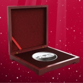 2016年8月　深圳定制　深圳宇宏集團(tuán)定制銀幣