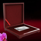 2017年3月　山西定制　宏達(dá)鋼鐵集團(tuán)定制純銀條定制