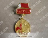 QA金屬獎(jiǎng)?wù)?金屬勛章,鍍金獎(jiǎng)?wù)?鍍金勛章
