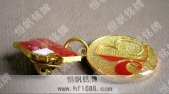 QA金屬獎?wù)?金屬勛章,鍍金獎?wù)?鍍金勛章