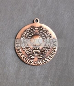 亞軍獎(jiǎng)牌,授帶銅獎(jiǎng)獎(jiǎng)?wù)?銅獎(jiǎng)勛章,銅質(zhì)勛章