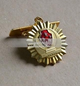 公安部一級英模勛章,一級英模獎?wù)?公安部三等功勛章