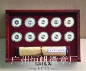 實(shí)木徽章盒,紅木紀(jì)念幣盒子,實(shí)木紀(jì)念章盒子