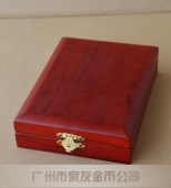 金銀幣木盒,金銀幣禮品盒,金銀紀念品盒子