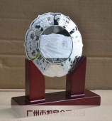 廣州金盤(pán)定做,純金金盤(pán)定做,金盤(pán)制作,黃金金盤(pán)定制