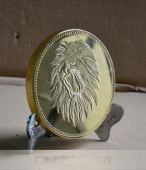 純金紀(jì)念盤(pán)定制,純金紀(jì)念盤(pán)定做,廣州純金紀(jì)念盤(pán)制作廠家