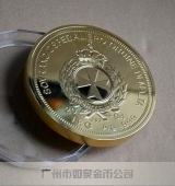 純金紀(jì)念盤(pán)定制,純金紀(jì)念盤(pán)定做,廣州純金紀(jì)念盤(pán)制作廠家