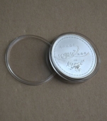 協(xié)駿集團10周年慶典純銀紀念章,純銀紀念幣,年慶銀幣