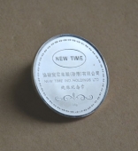 協(xié)駿集團10周年慶典純銀紀念章,純銀紀念幣,年慶銀幣