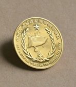 南海艦隊(duì)金幣制作,金幣定做,定制金幣,純金紀(jì)念章生產(chǎn)廠家