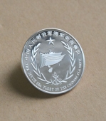 南海艦隊(duì)銀幣制作,銀幣定做,定制銀幣,純銀紀(jì)念章生產(chǎn)廠(chǎng)家